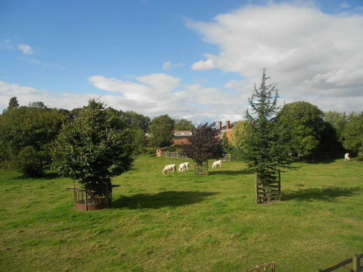 Bed & Breakfast Villa Farm Cottage Thornton Curtis