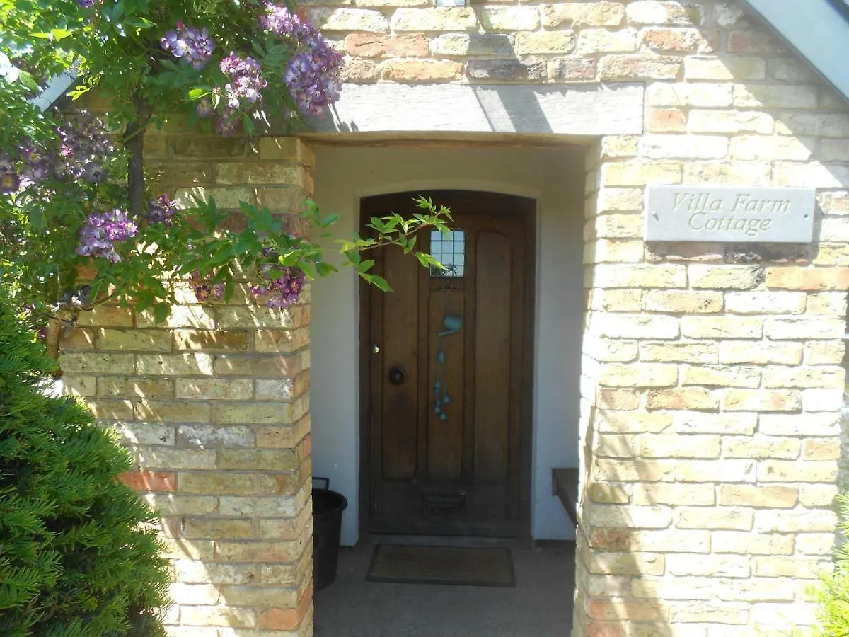 Villa Farm Cottage Thornton Curtis Bed & Breakfast
